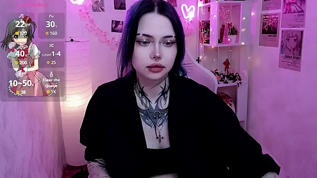 Snapshot of Morana_Batt chatting on 07-03-26, 02:18 Morana Batt online show from 07-03-26, 02:18