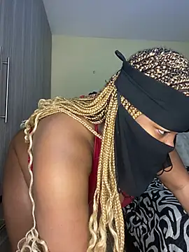 Ebony Warlock  online show from 07-12-26, 07:16