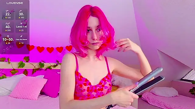 Liann Stark online show from 02-13-26, 07:59