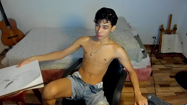 Snapshot of AliottTwink chatting on 01-15-26, 02:38 AliottTwink online show from 01-15-26, 02:38