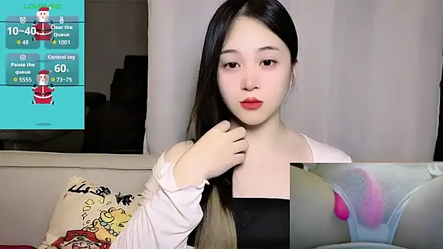 woaiqinqin online show from 04-08-26, 03:34