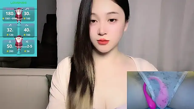 woaiqinqin online show from 04-14-26, 05:08