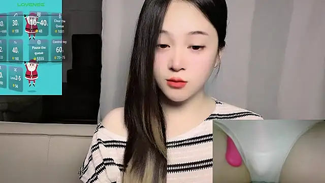 Snapshot of woaiqinqin chatting on 04-19-26, 04:17 woaiqinqin online show from 04-19-26, 04:17