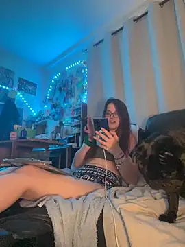 kittykatbean online show from 12-04-25, 08:06