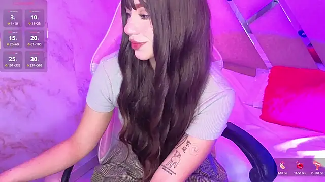 ZharaLux online show from 11-29-25, 01:14