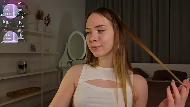 CarollSmithh online show from 11-08-25, 09:02