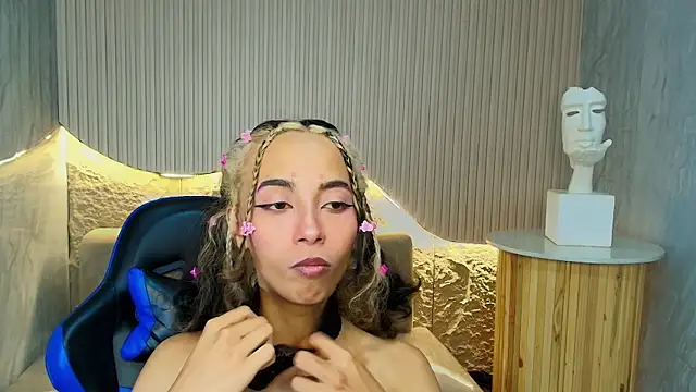 Agnis ink r online show from 10-16-25, 03:29