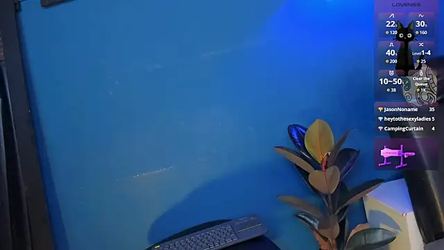 Snapshot of melody-rouss chatting on 10-26-25, 10:43 melody-rouss online show from 10-26-25, 10:43