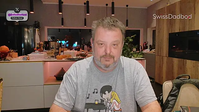 Snapshot of SwissDadbod chatting on 12-13-25, 07:53 SwissDadbod online show from 12-13-25, 07:53