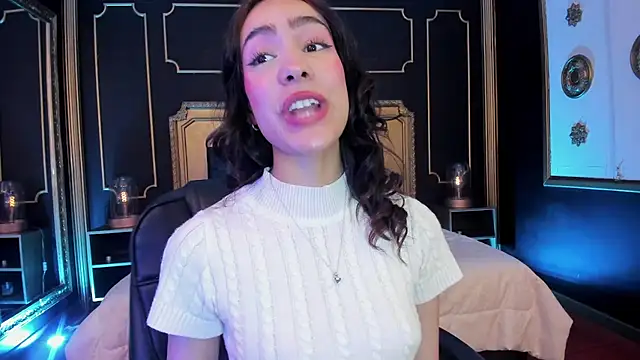 aitana johns online show from 11-24-25, 12:16