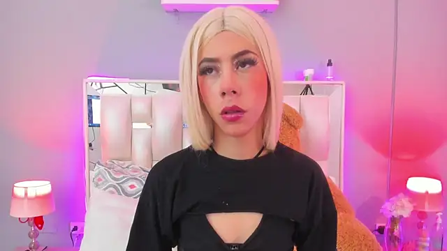 Darlyn tenderhot   online show from 10-12-25, 11:15