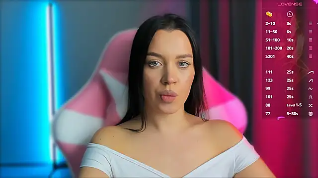 AmeliaSonk231 online show from 10-12-25, 06:40