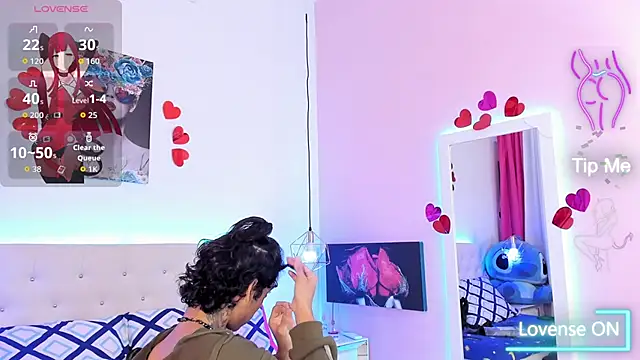 Thedoll ethan7 online show from 10-28-25, 08:00