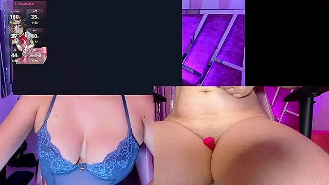 NatyKiss  online show from 09-21-25, 04:47