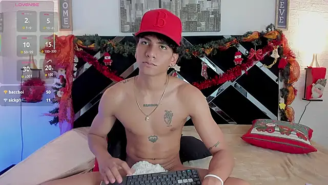 Adan Oriol online show from 12-18-25, 07:47