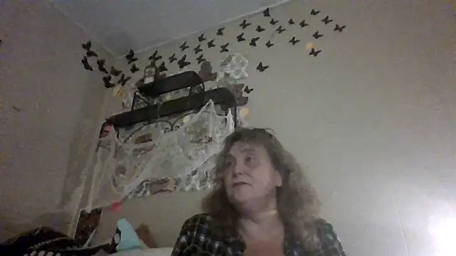 Bored Grandma online show from 09-24-25, 07:33