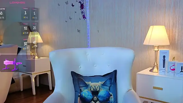 ScarleetJonson online show from 01-08-26, 08:11