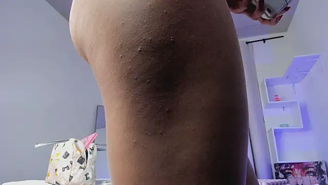 Selenafox 0 online show from 10-08-25, 01:58