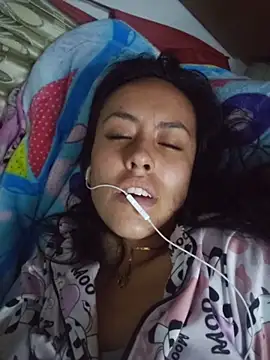 Queen Ashly online show from 12-02-25, 12:16