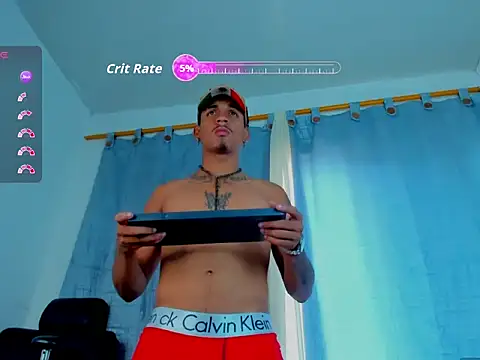 CamiloBernard online show from 10-01-25, 07:20