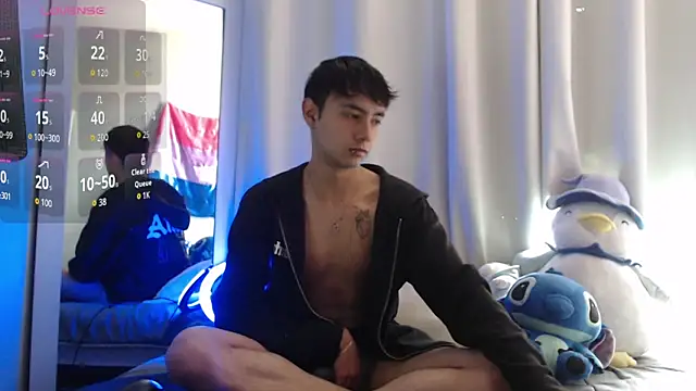 Noah Blaze online show from 09-12-25, 03:45