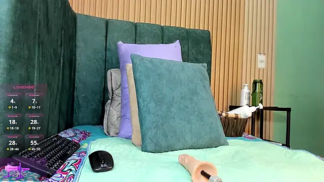 EvelynFoxx- online show from 09-19-25, 06:52