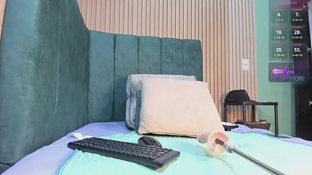 EvelynFoxx- online show from 11-20-25, 07:02