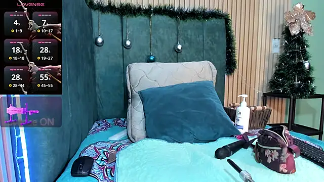 EvelynFoxx- online show from 12-18-25, 07:09