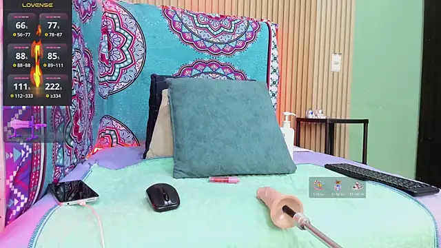 EvelynFoxx- online show from 01-12-26, 07:19