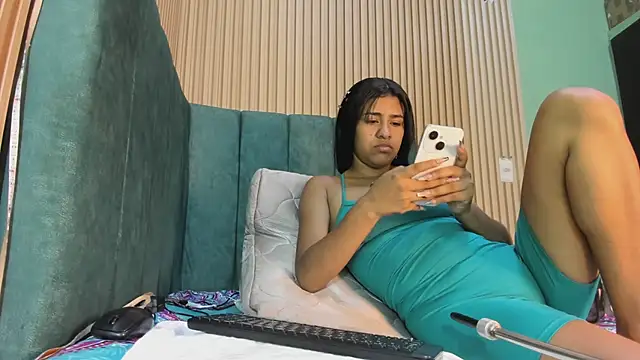 EvelynFoxx- online show from 02-27-26, 07:03