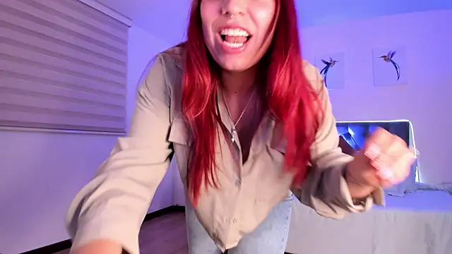 Blair red  online show from 10-15-25, 12:05