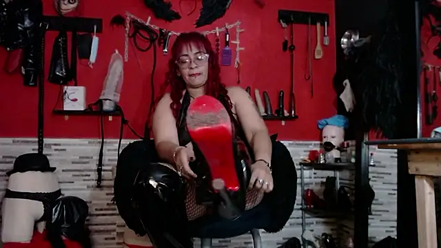 Miss Mirandaa online show from 03-10-26, 04:23