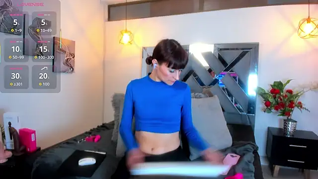 Snapshot of Candy_Hott7 chatting on 03-02-26, 08:04 Candy Hott7 online show from 03-02-26, 08:04