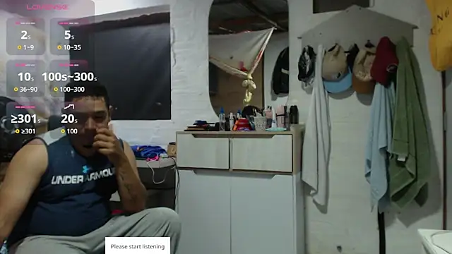 luisafe2025 online show from 09-26-25, 02:21