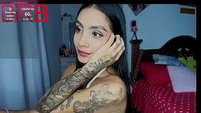 mia yireth online show from 12-04-25, 03:10