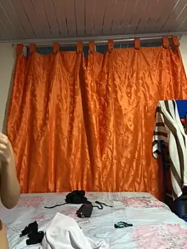 Nezuko-uWux online show from 10-31-25, 10:55