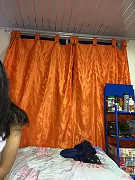 Nezuko-uWux online show from 11-23-25, 11:04