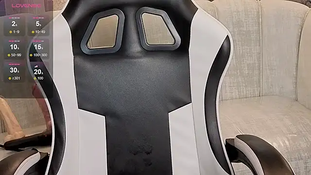 Mary Luxx TP online show from 10-12-25, 03:22