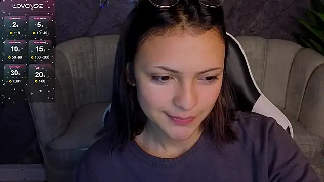 Mary Luxx TP online show from 11-12-25, 03:07