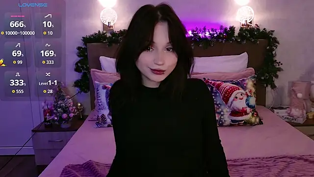 YourLittleDevil online show from 12-03-25, 01:31