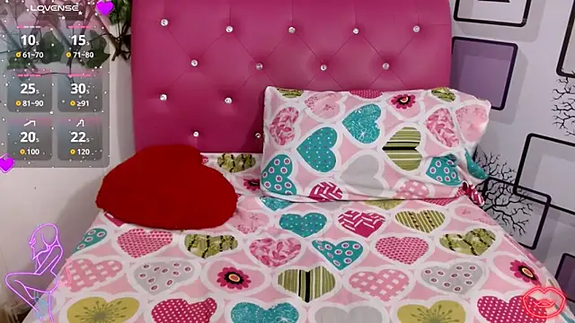 vanesa19  online show from 11-10-25, 12:59