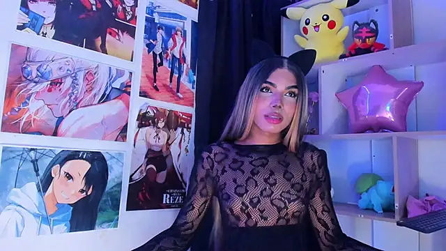 VeronicaSaenzx online show from 10-22-25, 08:30