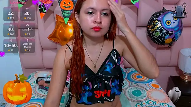 carolina squirt21 online show from 10-30-25, 09:26