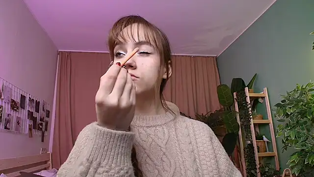 Snapshot of Jamie_Chung chatting on 11-29-25, 01:08 Jamie Chung online show from 11-29-25, 01:08