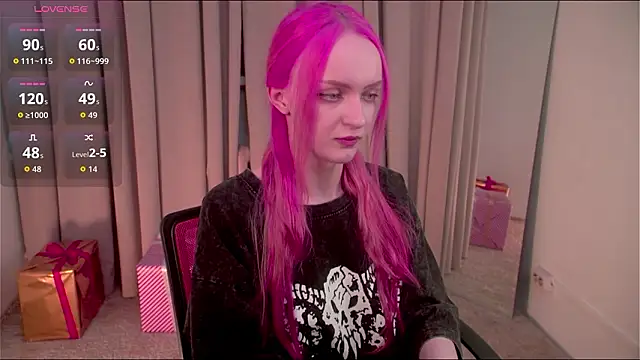 Snapshot of _pink_wassabi_ chatting on 01-15-26, 10:13 pink wassabi online show from 01-15-26, 10:13