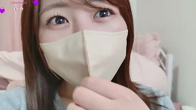 Haru chiii online show from 04-18-26, 01:20