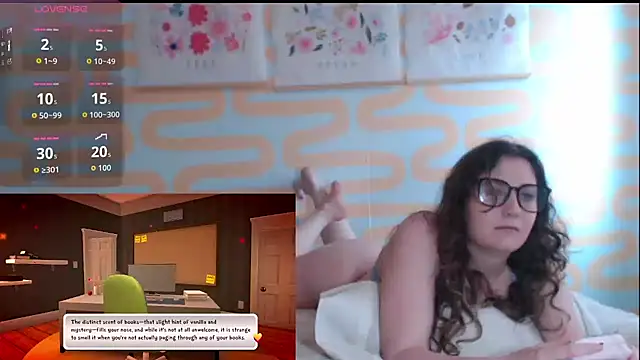 EllieMelts online show from 04-27-26, 02:59