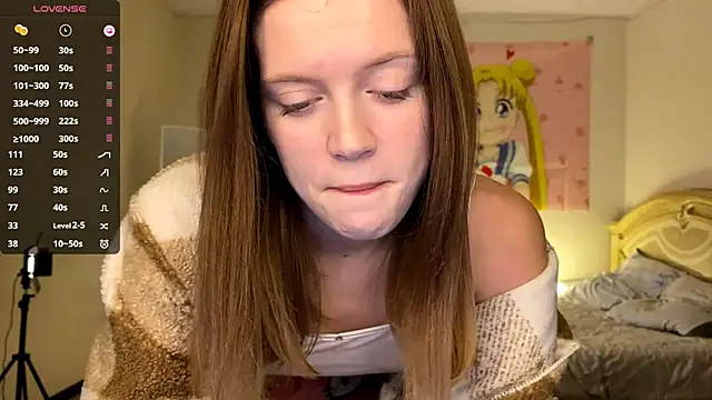 VibeQueenLucy online show from 12-01-25, 03:17