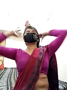 Puja-Rane online show from 11-22-25, 02:10