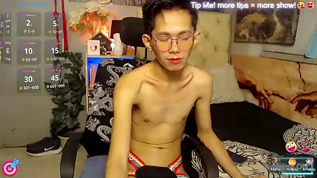 Snapshot of Skinny_CumLoader69 chatting on 10-10-25, 08:41 Skinny CumLoader69 online show from 10-10-25, 08:41